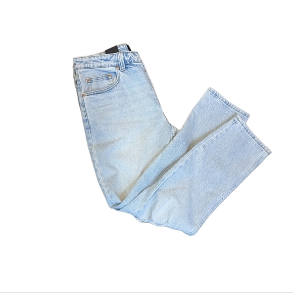 NWT...Rolla’s Men Trim Slim Denim Jeans - Size 34 - - - Picture 5 of 9